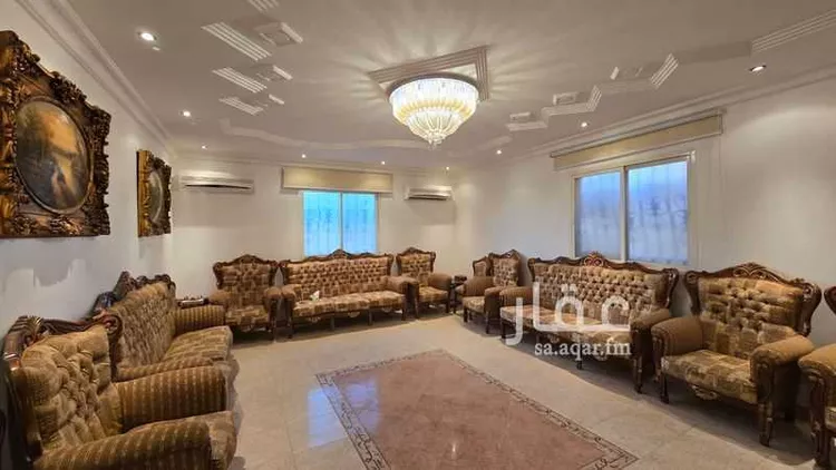 فيلا للبيع في شارع خيبر ، حي الفيحاء ، المجمعة ، المجمعة