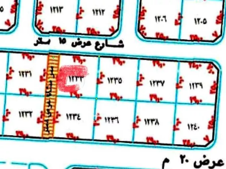 أرض للبيع في خميس مشيط ، خميس مشيط