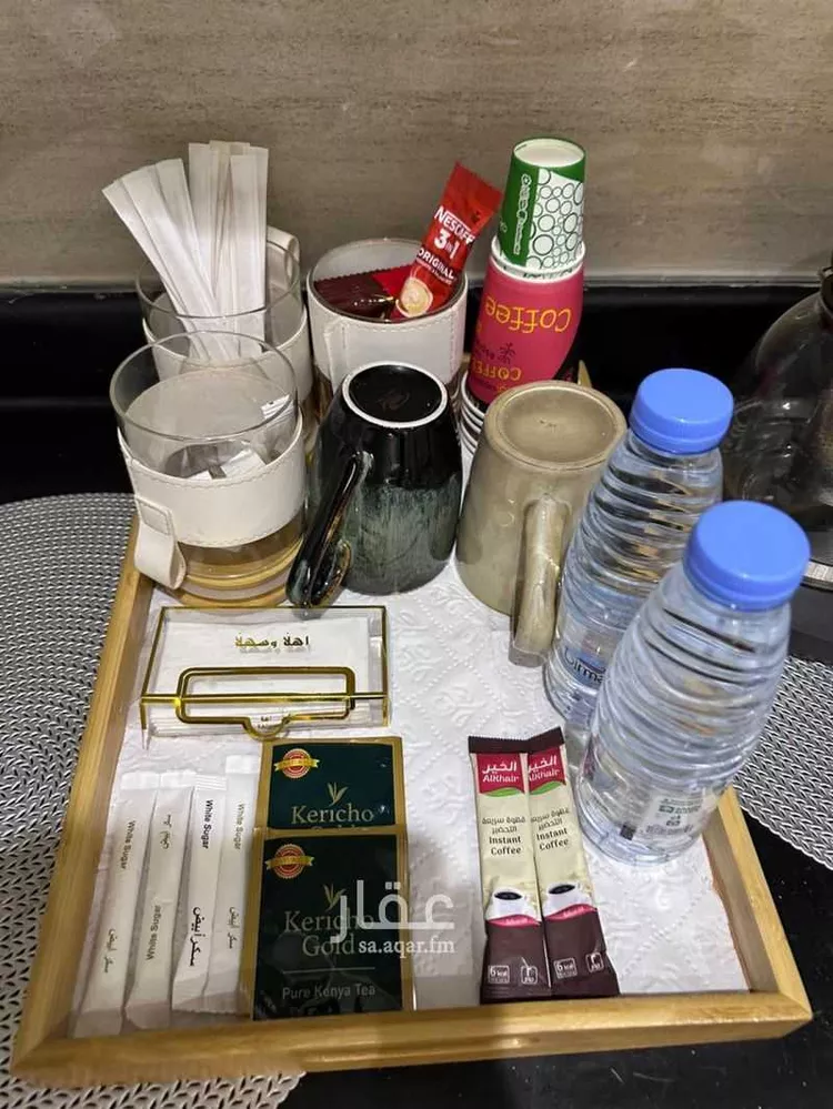 شقة مفروشة للحجز في شارع اللاذقية ، حي المروج ، الرياض ، منطقة الرياض صورة 5
