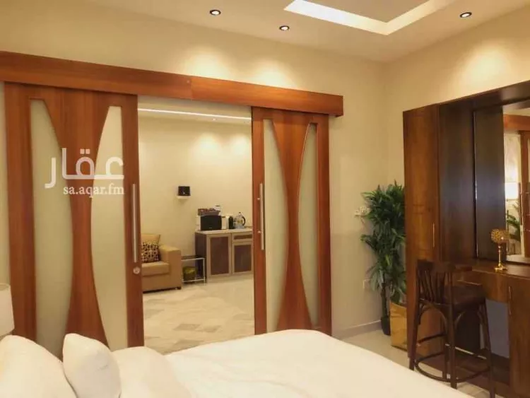 استديو مفروش للحجز في شارع البثنة, الفيحاء, جدة