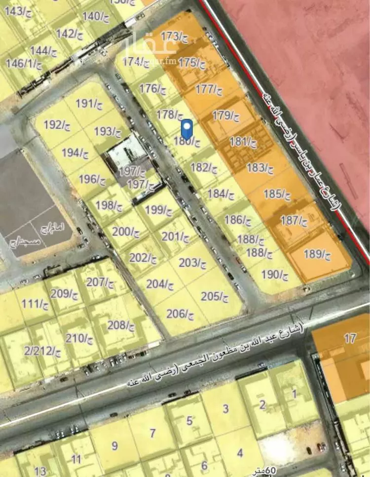 Land for Sale in Al Hofuf Al Matrify صورة 2