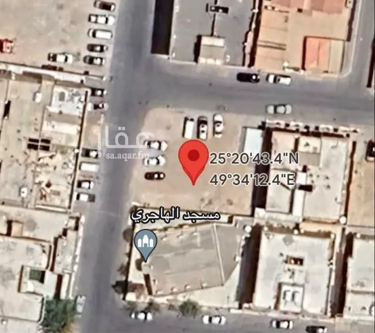 أرض للبيع في حي البندرية, مدينة الاحساء, المنطقة الشرقية صورة 2