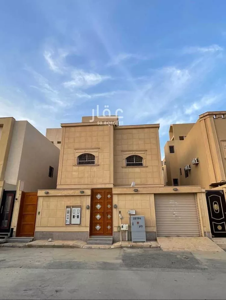 دور للإيجار في شارع الرقيم, حي الحزم, مدينة الرياض, منطقة الرياض 1 صورة