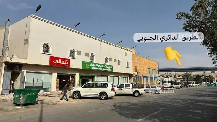 عمارة للإيجار في شارع أغادير, حي المنصورة, مدينة الرياض, منطقة الرياض
