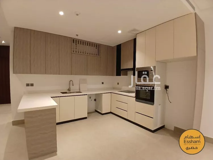 شقة للإيجار في شارع صلاح الدين الايوبي, حي الحزام الذهبي, مدينة الخبر, المنطقة الشرقية