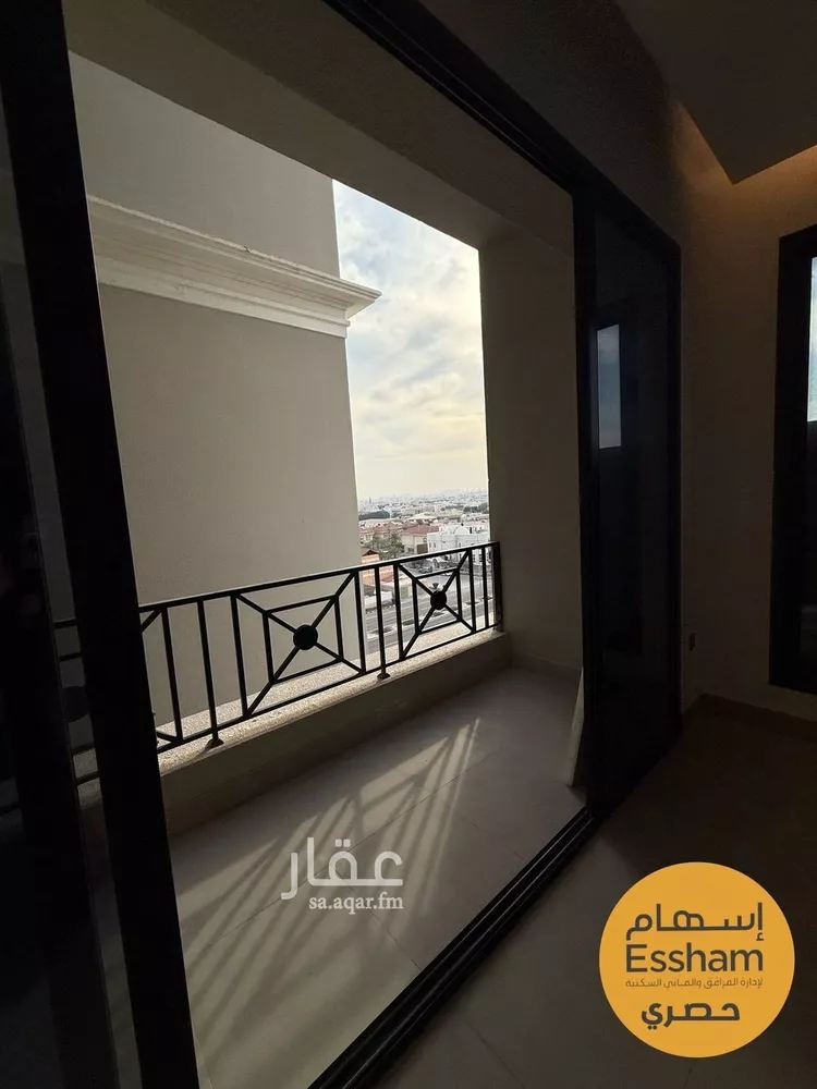 شقة للإيجار في شارع الامير عبدالعزيز ابن فهد ابن عبدالعزيز, حي الحزام الذهبي, مدينة الخبر, المنطقة الشرقية صورة 2