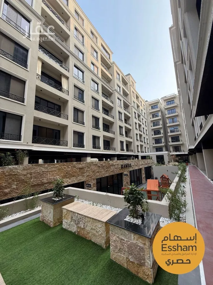 شقة للبيع في شارع الامير عبدالعزيز ابن فهد ابن عبدالعزيز, حي الحزام الذهبي, مدينة الخبر, المنطقة الشرقية 9