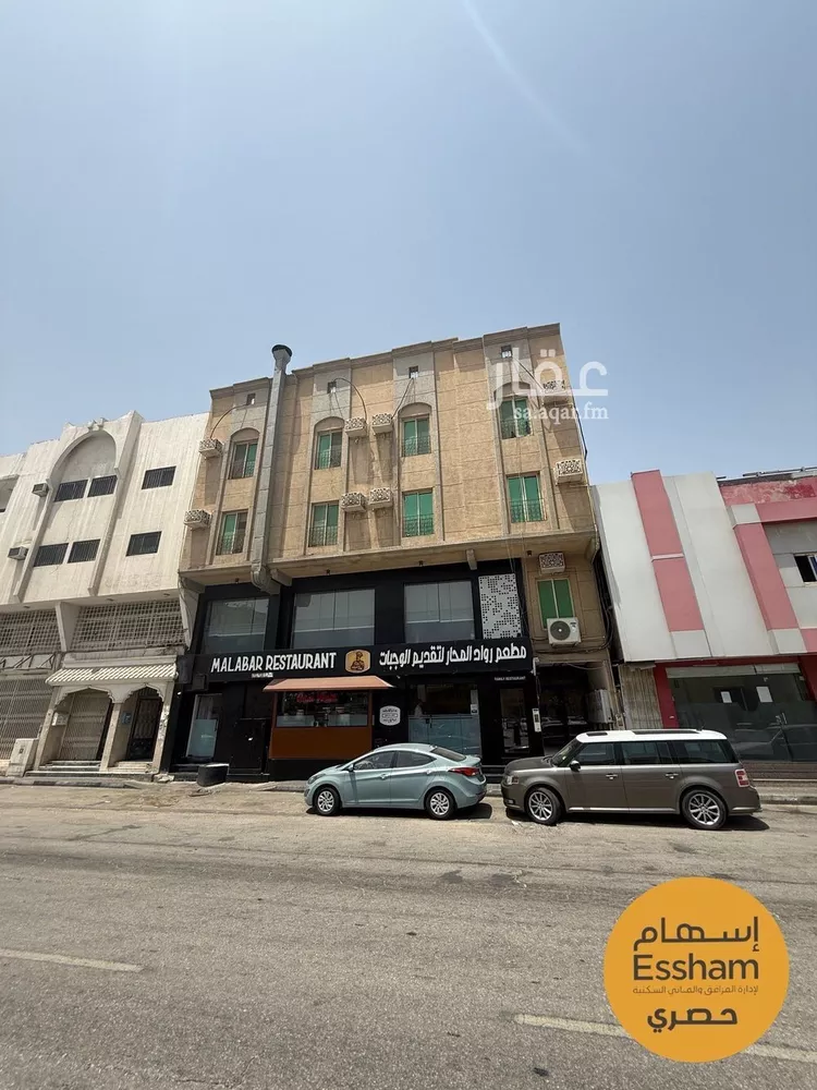 عمارة للبيع في شارع الرابع, حي الثقبة, مدينة الخبر, المنطقة الشرقية