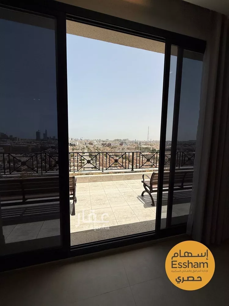 شقة للإيجار في شارع الامير عبدالعزيز ابن فهد ابن عبدالعزيز, حي الحزام الذهبي, مدينة الخبر, المنطقة الشرقية صورة 2