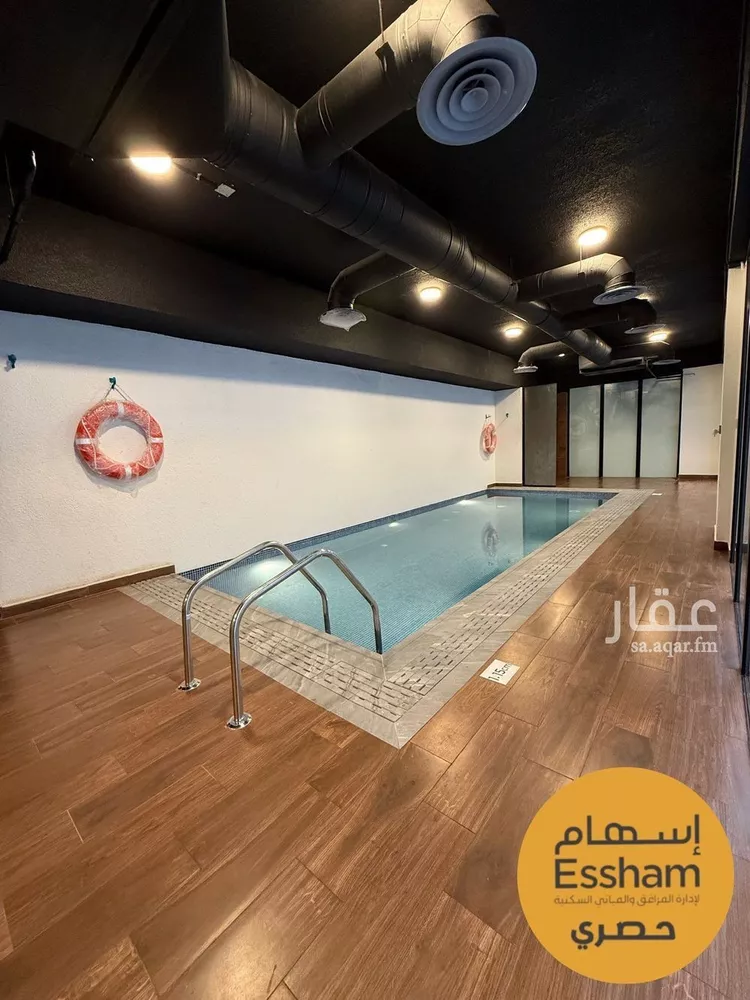 شقة للإيجار في شارع الامير عبدالعزيز ابن فهد ابن عبدالعزيز, حي الحزام الذهبي, مدينة الخبر, المنطقة الشرقية 11