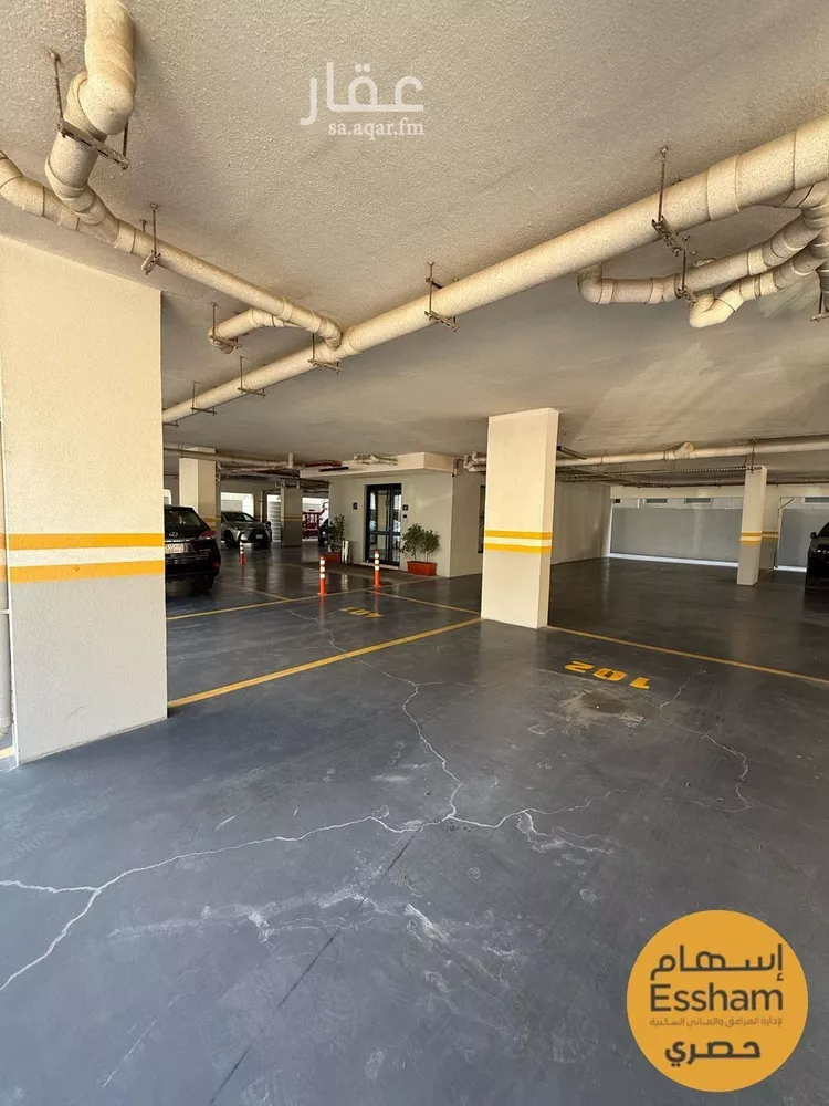 شقة للإيجار في شارع 19ب, حي الجامعة, مدينة الظهران, المنطقة الشرقية 11
