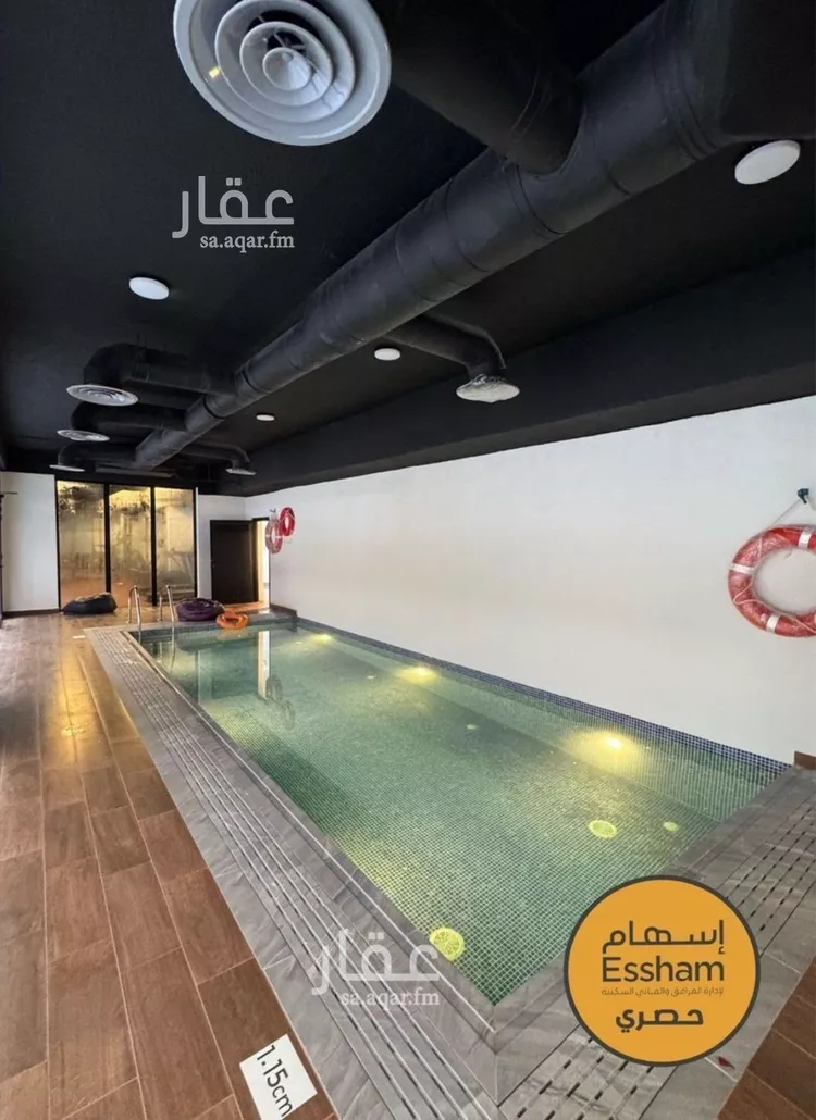 شقة للإيجار في شارع الامير عبدالعزيز ابن فهد ابن عبدالعزيز, حي الحزام الذهبي, مدينة الخبر, المنطقة الشرقية 10