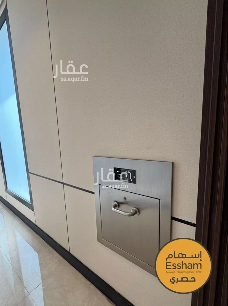 شقة للإيجار في شارع صلاح الدين الايوبي, حي الحزام الذهبي, مدينة الخبر, المنطقة الشرقية 6