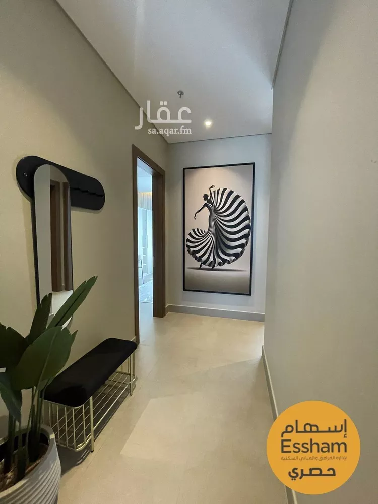 شقة للبيع في شارع الامير عبدالعزيز ابن فهد ابن عبدالعزيز, حي الحزام الذهبي, مدينة الخبر, المنطقة الشرقية 7