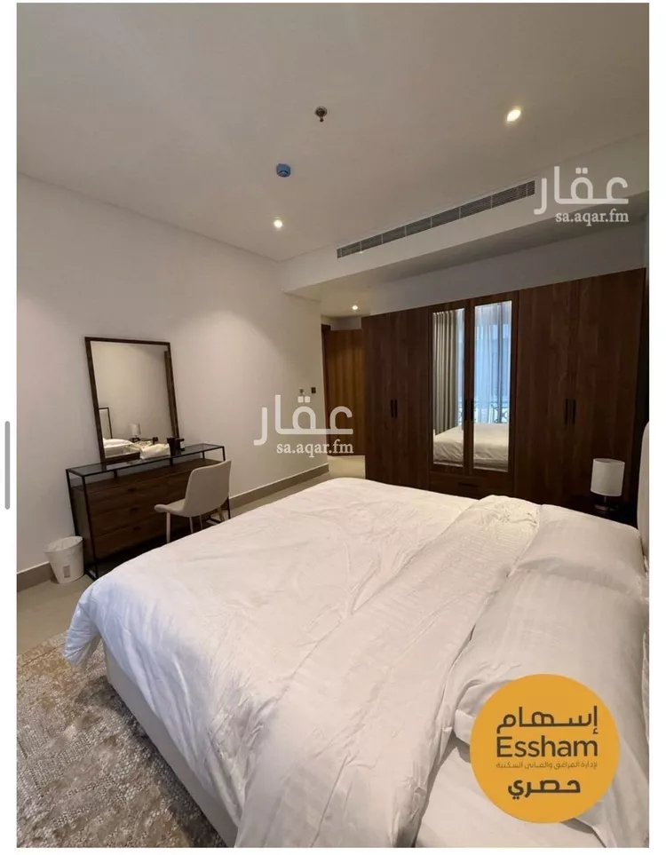 شقة للإيجار في شارع الامير عبدالعزيز ابن فهد ابن عبدالعزيز, حي الحزام الذهبي, مدينة الخبر, المنطقة الشرقية 7