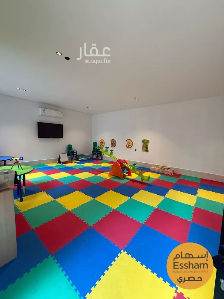 شقة للإيجار في شارع الامير عبدالعزيز ابن فهد ابن عبدالعزيز, حي الحزام الذهبي, مدينة الخبر, المنطقة الشرقية 9
