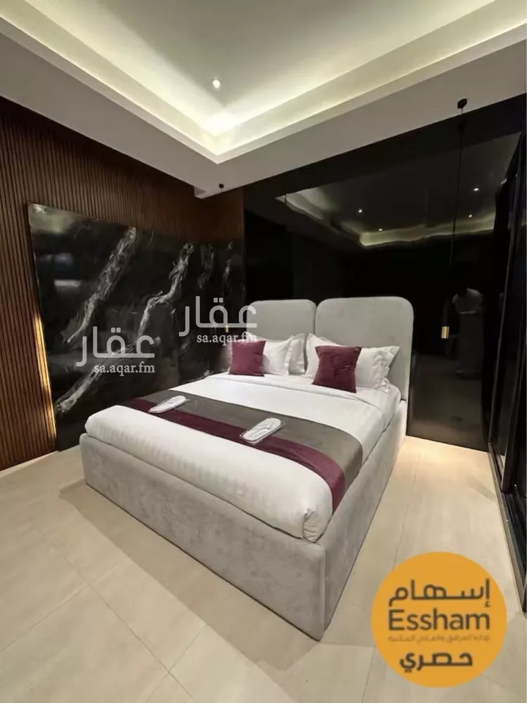 شقة للإيجار في شارع سويد بن حارثة, حي حطين, مدينة الرياض, منطقة الرياض 8