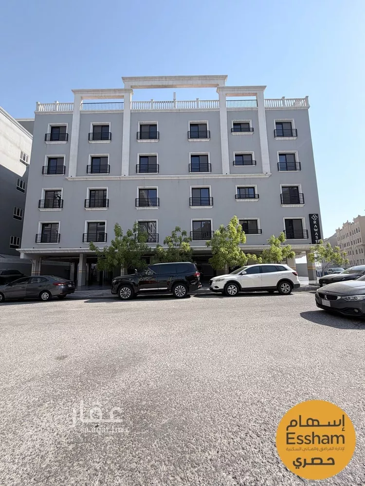 شقة للإيجار في شارع 19ب, حي الجامعة, مدينة الظهران, المنطقة الشرقية 17