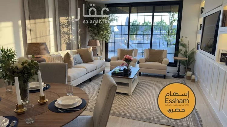 شقة للإيجار في شارع ابن الهيثم, مدينة الظهران, المنطقة الشرقية صورة 3