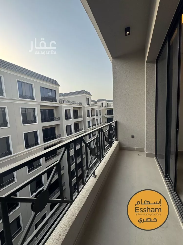 شقة للإيجار في شارع الامير عبدالعزيز ابن فهد ابن عبدالعزيز, حي الحزام الذهبي, مدينة الخبر, المنطقة الشرقية صورة 2