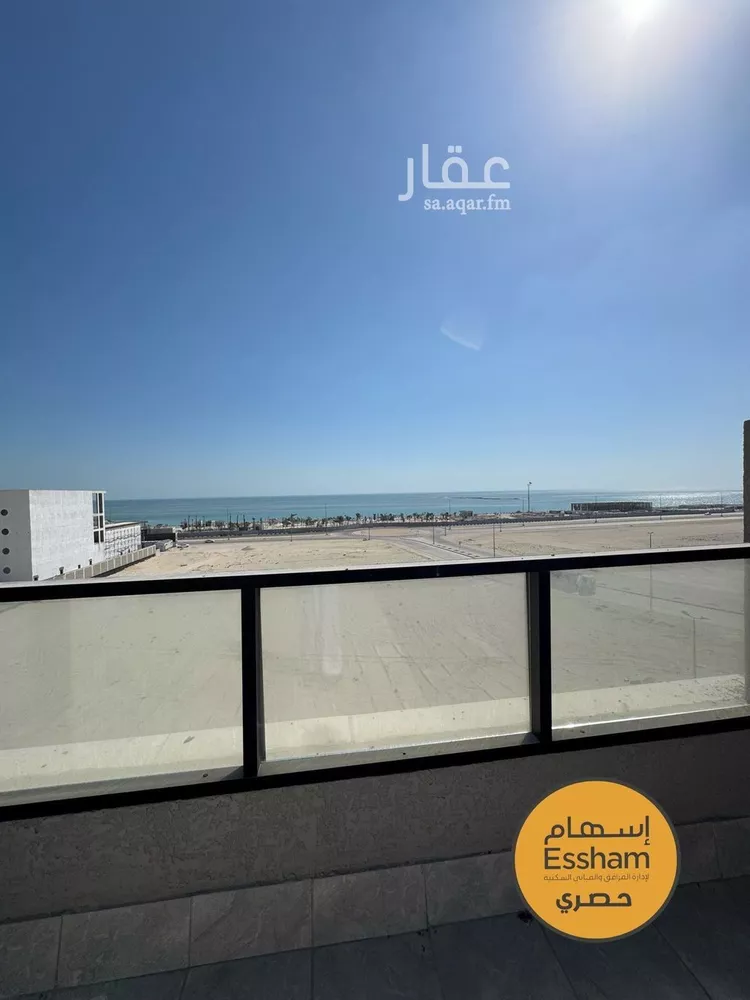 شقة للإيجار في حي البحر, مدينة الخبر, المنطقة الشرقية صورة 3