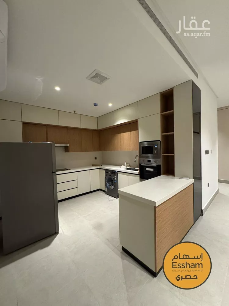 شقة للإيجار في شارع الامير عبدالعزيز ابن فهد ابن عبدالعزيز, حي الحزام الذهبي, مدينة الخبر, المنطقة الشرقية صورة 2