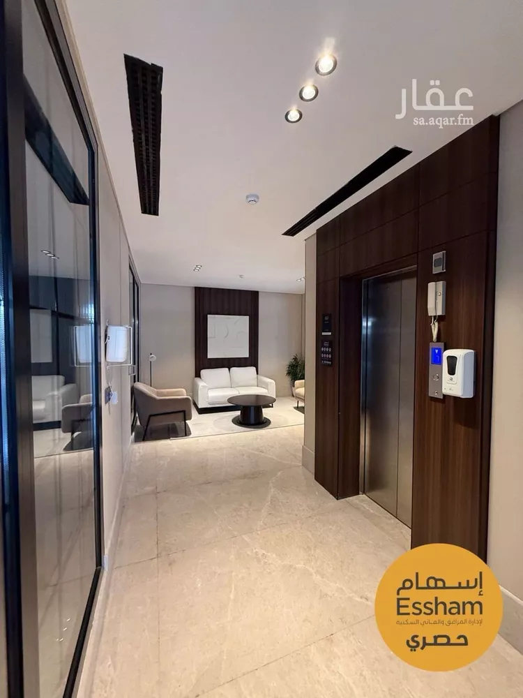شقة للبيع في شارع الامير عبدالعزيز ابن فهد ابن عبدالعزيز, حي الحزام الذهبي, مدينة الخبر, المنطقة الشرقية 15