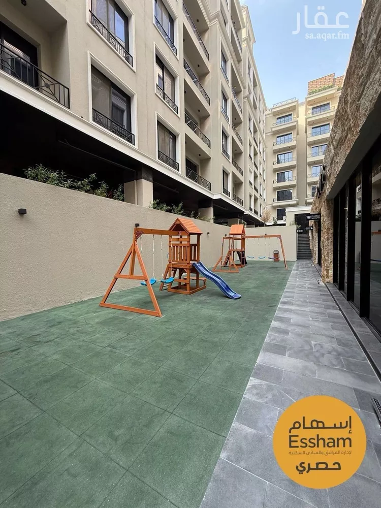 شقة للبيع في شارع الامير عبدالعزيز ابن فهد ابن عبدالعزيز, حي الحزام الذهبي, مدينة الخبر, المنطقة الشرقية 13