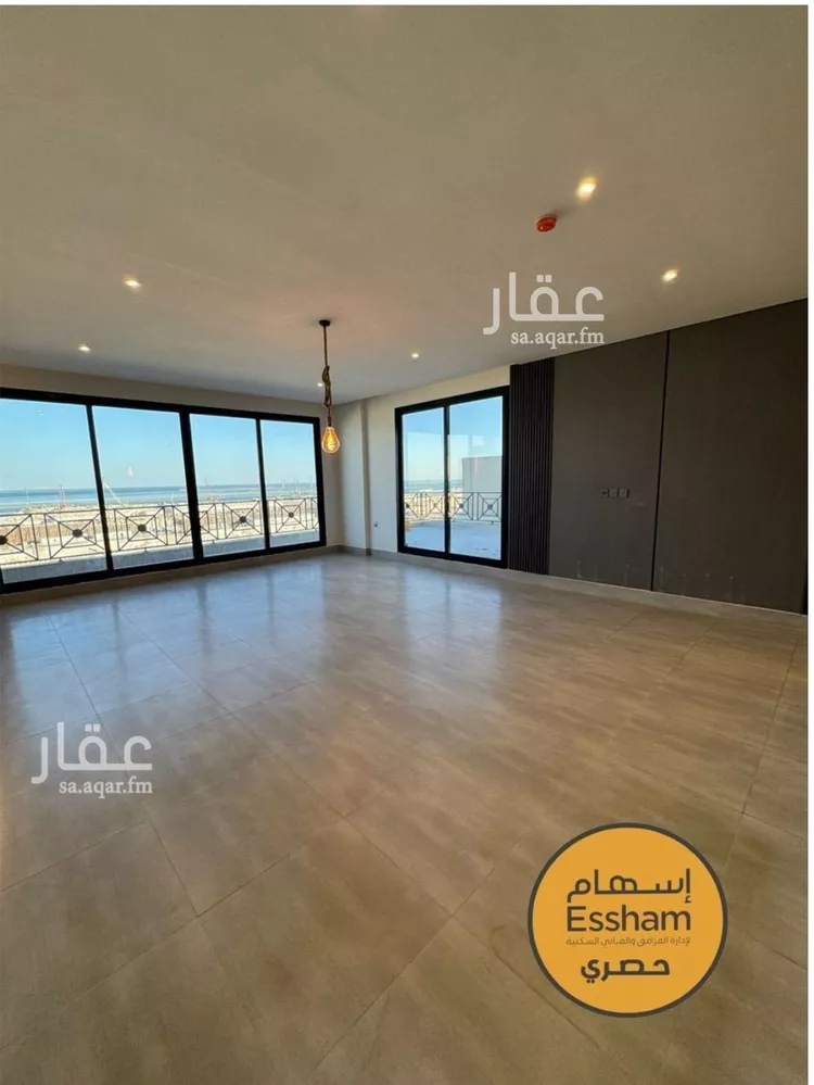 شقة للإيجار في حي البحر, مدينة الخبر, المنطقة الشرقية صورة 3
