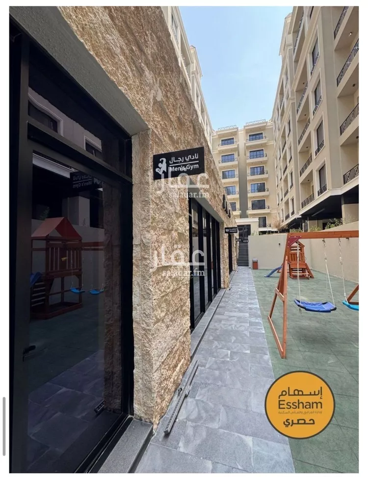 شقة للإيجار في شارع الامير عبدالعزيز ابن فهد ابن عبدالعزيز, حي الحزام الذهبي, مدينة الخبر, المنطقة الشرقية 10