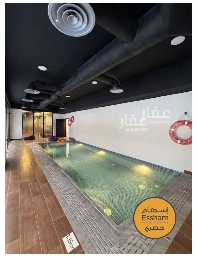 شقة للإيجار في شارع الامير عبدالعزيز ابن فهد ابن عبدالعزيز, حي الحزام الذهبي, مدينة الخبر, المنطقة الشرقية 16
