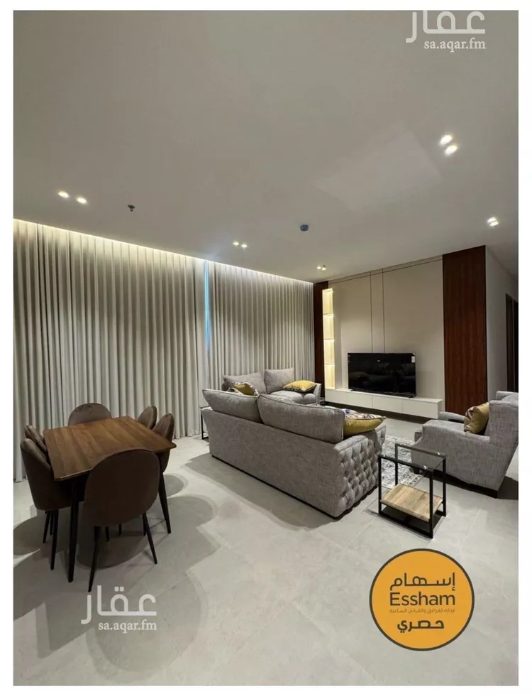 Apartment for Rent in Al Khobar Al Hizam Al Thahabi صورة 4