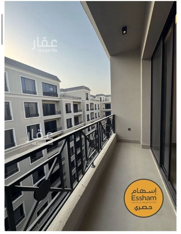 شقة للإيجار في شارع الامير عبدالعزيز ابن فهد ابن عبدالعزيز, حي الحزام الذهبي, مدينة الخبر, المنطقة الشرقية صورة 5
