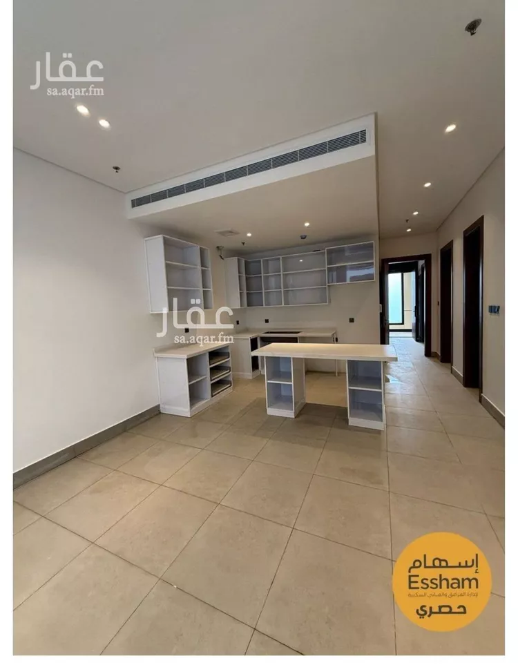 شقة للإيجار في شارع الامير عبدالعزيز ابن فهد ابن عبدالعزيز, حي الحزام الذهبي, مدينة الخبر, المنطقة الشرقية صورة 2