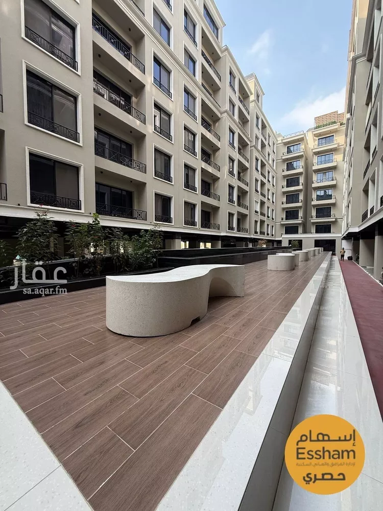 شقة للبيع في شارع الامير عبدالعزيز ابن فهد ابن عبدالعزيز, حي الحزام الذهبي, مدينة الخبر, المنطقة الشرقية 16