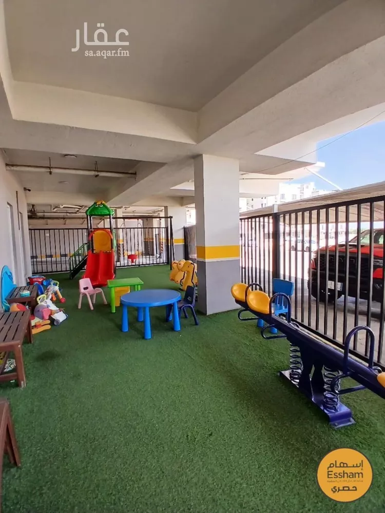 شقة للإيجار في شارع الصندول, حي المنتزة, مدينة الدمام, المنطقة الشرقية صورة 5