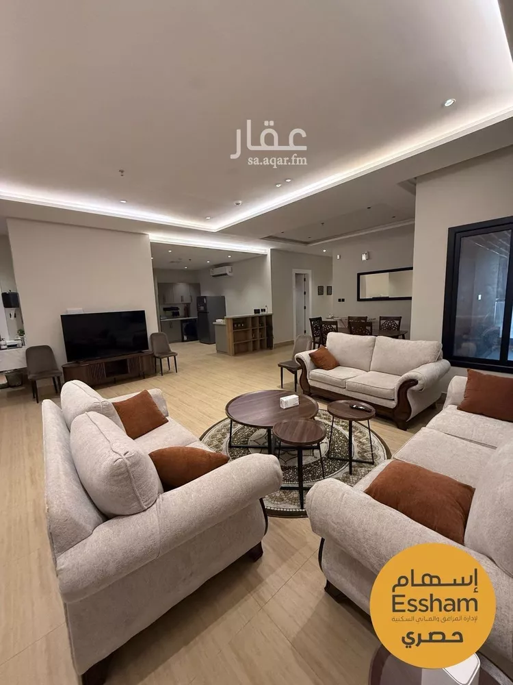 شقة للإيجار في شارع 2 السيف, حي السيف, مدينة الدمام, المنطقة الشرقية صورة 2