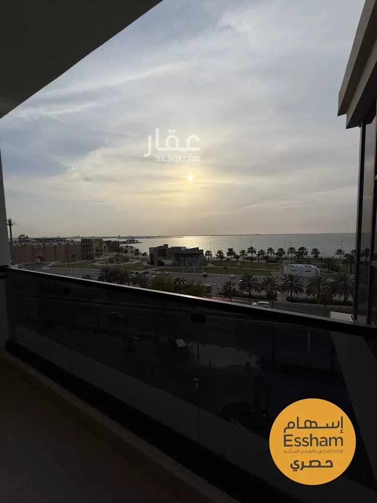 شقة للإيجار في شارع الملك عبد الله بن عبدالعزيز, حي الشاطئ الغربي, مدينة الدمام, المنطقة الشرقية صورة 3