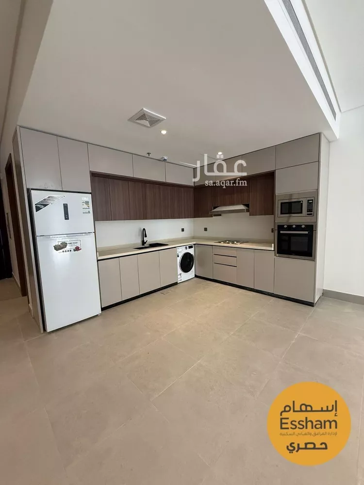 شقة للإيجار في شارع الامير عبدالعزيز ابن فهد ابن عبدالعزيز, حي الحزام الذهبي, مدينة الخبر, المنطقة الشرقية صورة 2
