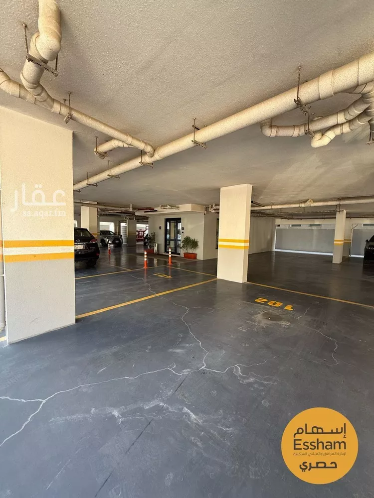 شقة للإيجار في شارع 19ب, حي الجامعة, مدينة الظهران, المنطقة الشرقية 11
