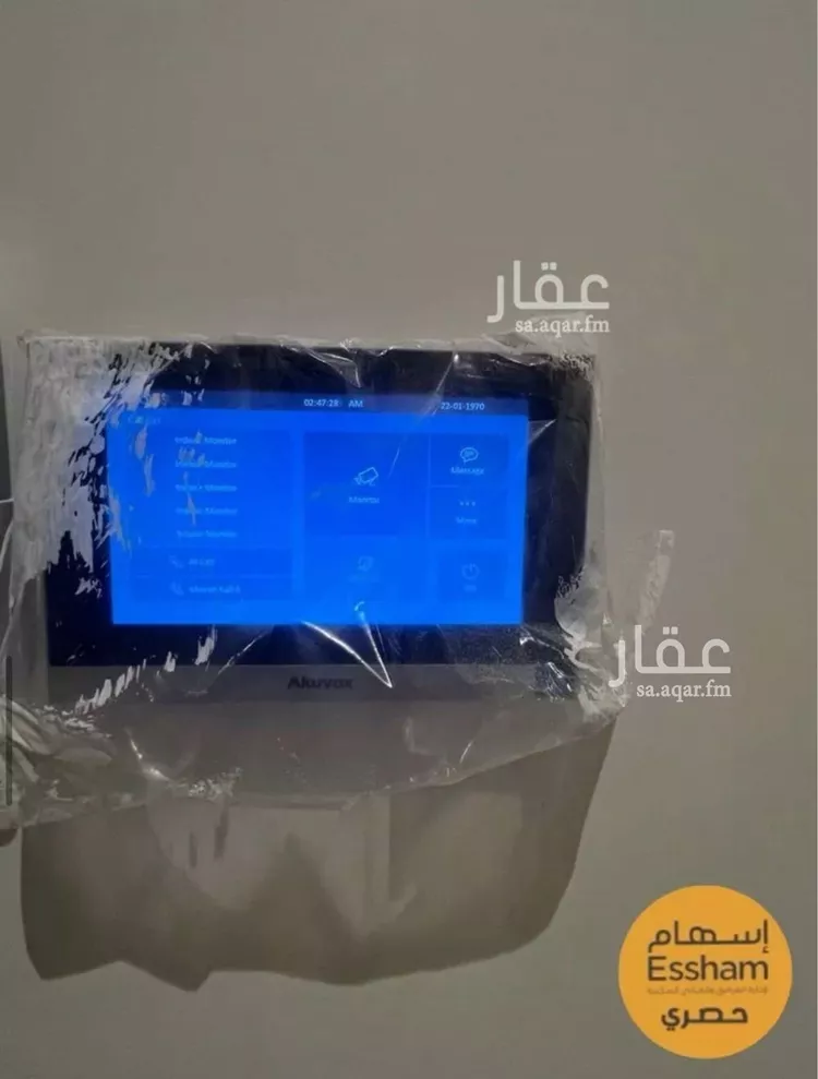شقة للبيع في شارع عتبة بن ربيعة, حي المنتزة, مدينة الدمام, المنطقة الشرقية 7