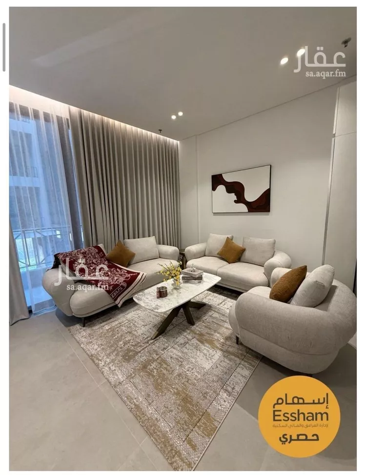 Apartment for Rent in Al Khobar Al Hizam Al Thahabi صورة 3