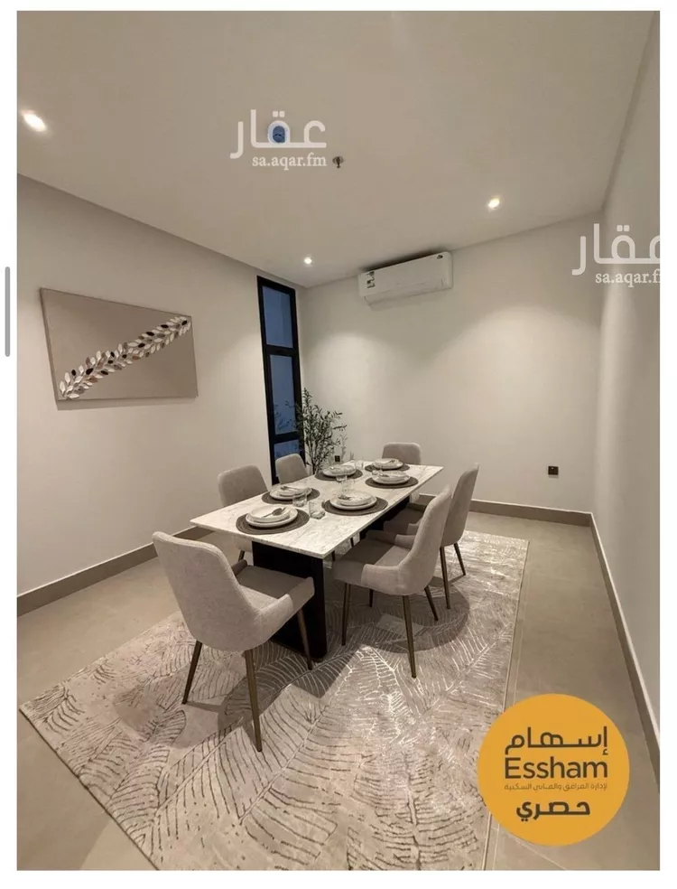 Apartment for Rent in Al Khobar Al Hizam Al Thahabi صورة 4