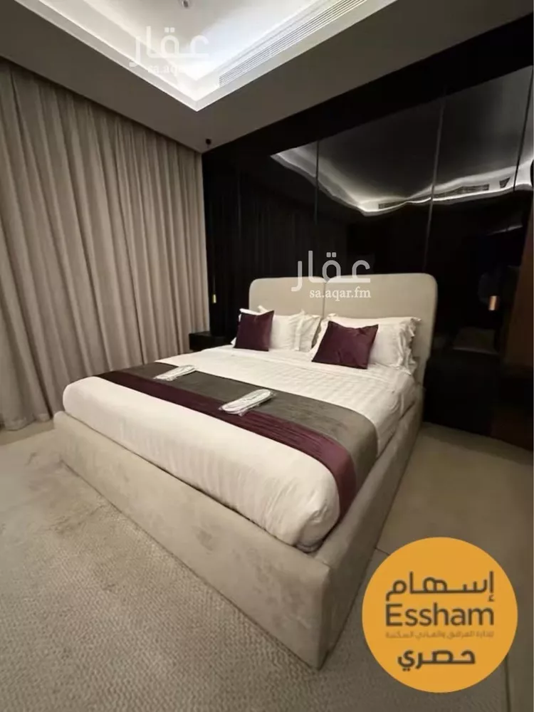 شقة للإيجار في شارع سويد بن حارثة, حي حطين, مدينة الرياض, منطقة الرياض 8