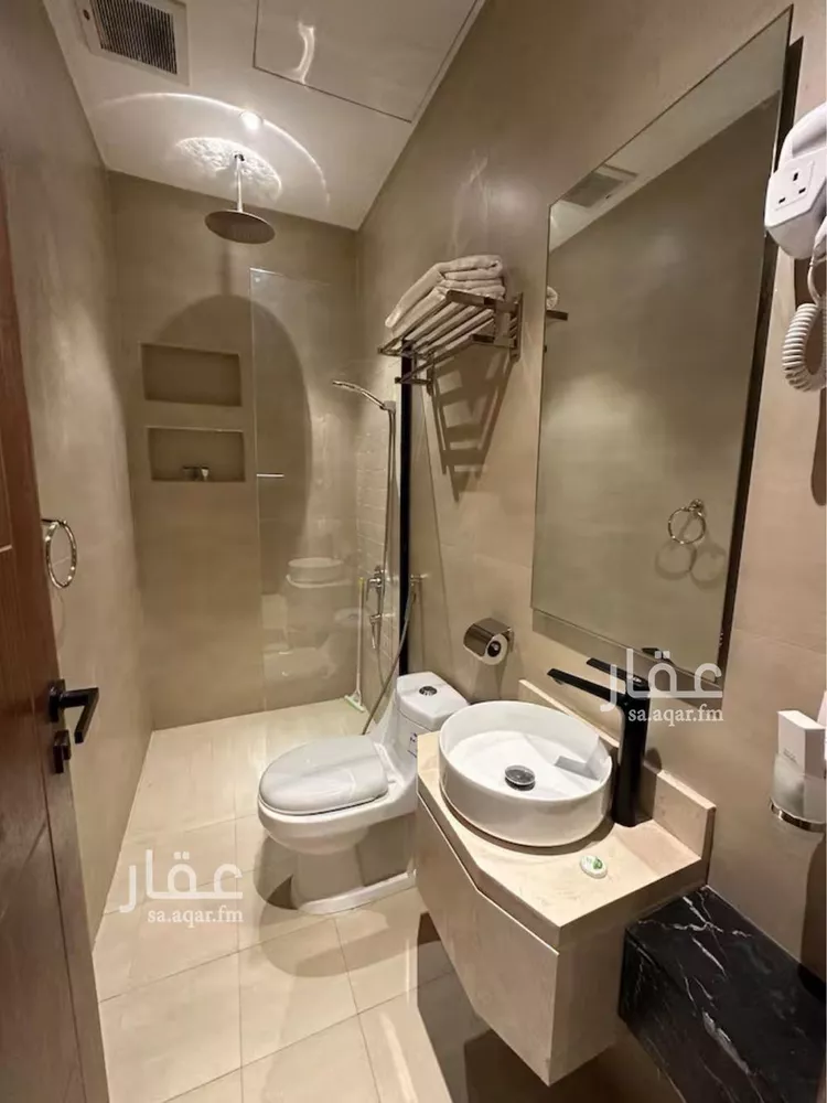 شقة للإيجار في شارع سويد بن حارثة, حي حطين, مدينة الرياض, منطقة الرياض 12