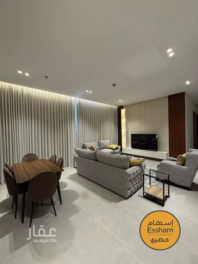 شقة للإيجار في شارع الامير عبدالعزيز ابن فهد ابن عبدالعزيز, حي الحزام الذهبي, مدينة الخبر, المنطقة الشرقية صورة 5