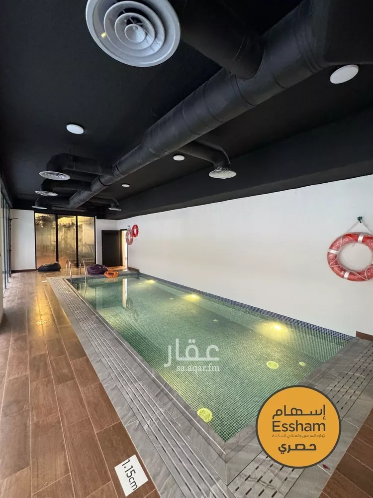 شقة للإيجار في شارع الامير عبدالعزيز ابن فهد ابن عبدالعزيز, حي الحزام الذهبي, مدينة الخبر, المنطقة الشرقية 16