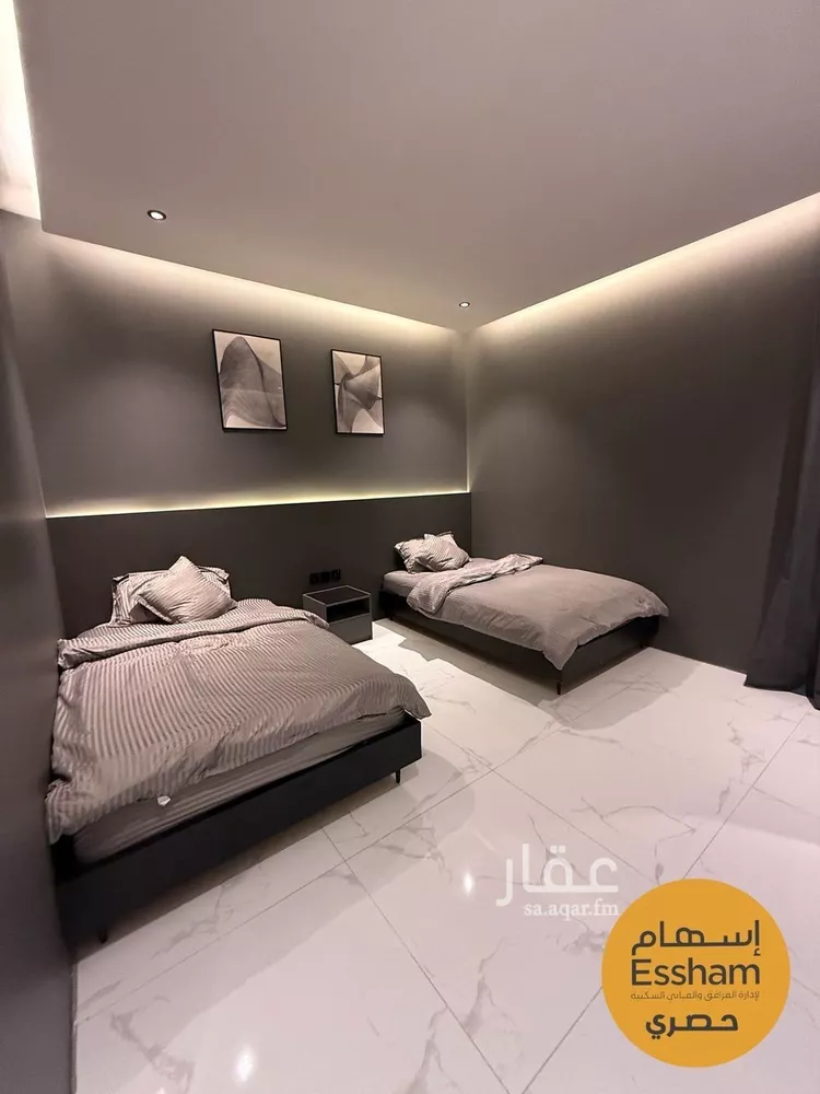 شقة للإيجار في شارع الونان, حي الحمراء, مدينة الخبر, المنطقة الشرقية صورة 4