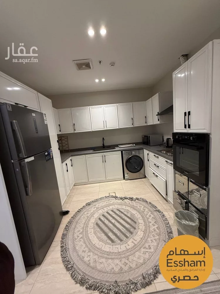 شقة للإيجار في شارع ام الهوشان, حي الحمراء, مدينة الخبر, المنطقة الشرقية صورة 5