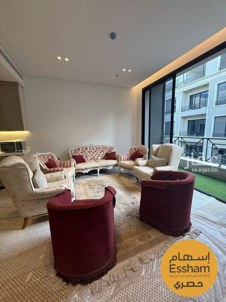 شقة للإيجار في شارع الامير عبدالعزيز ابن فهد ابن عبدالعزيز, حي الحزام الذهبي, مدينة الخبر, المنطقة الشرقية 7